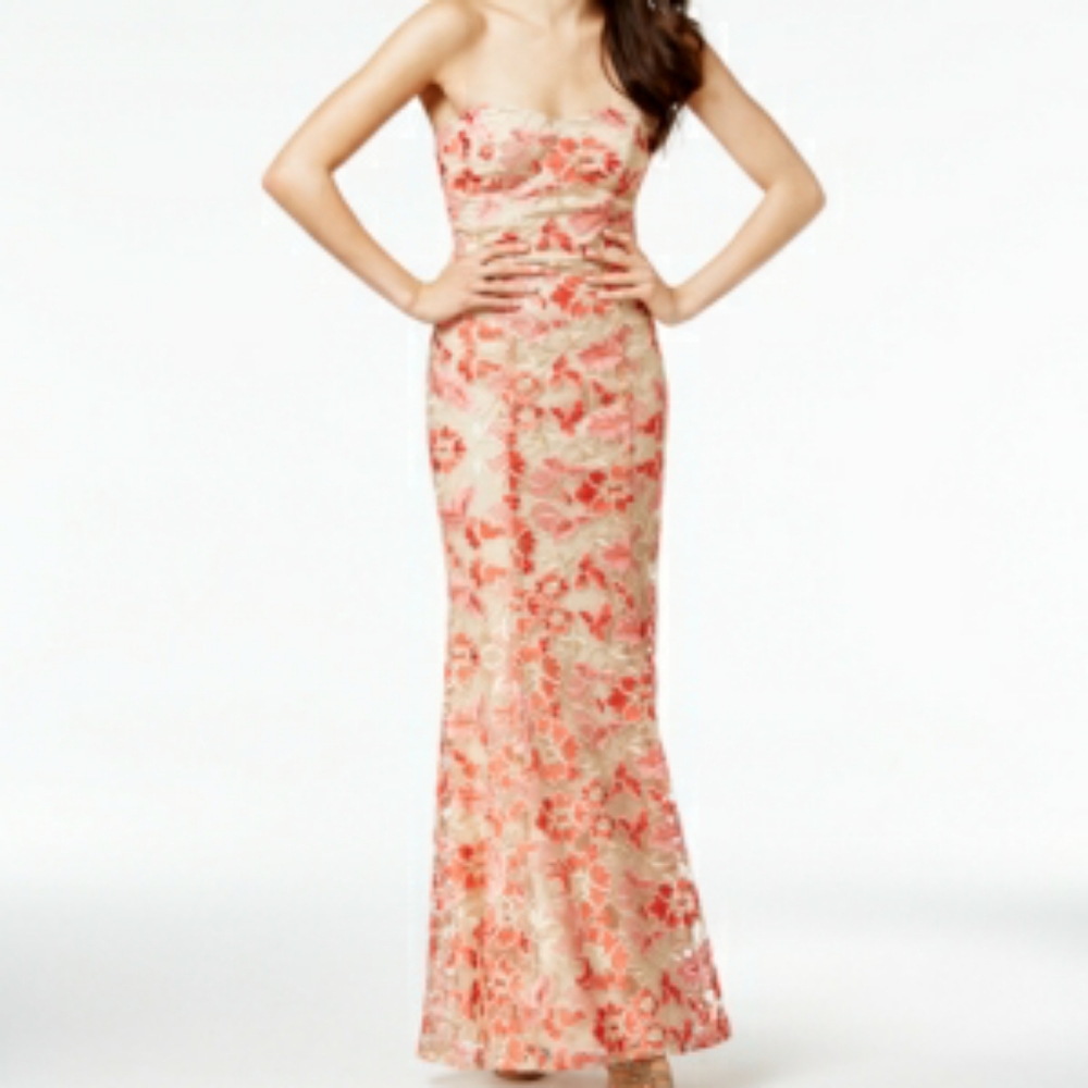 Speechless Maxi Dress